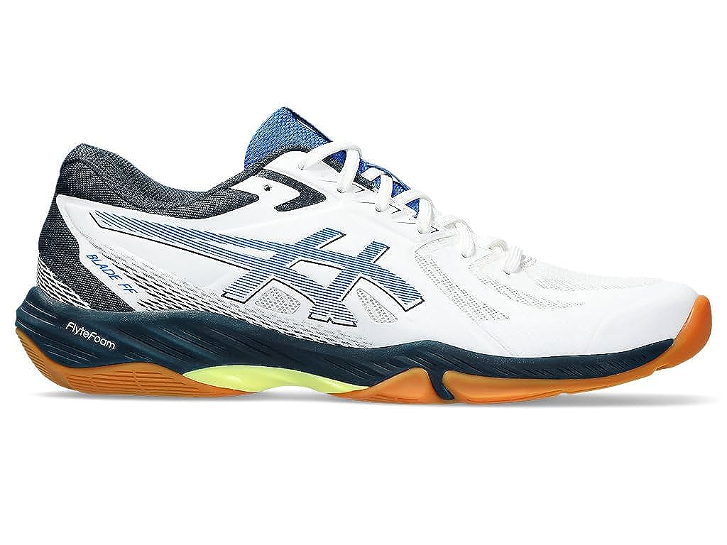 Asics non marking clearance shoes for badminton