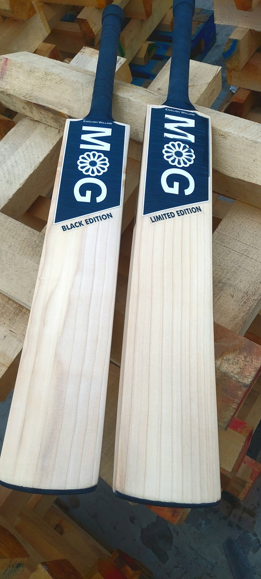 MG English Willow Cricket Bat