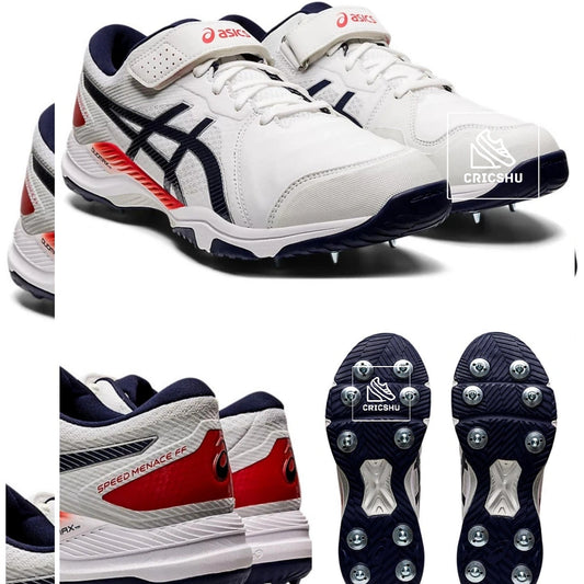 Asics Speed Menace FF Fast Bowling Spikes